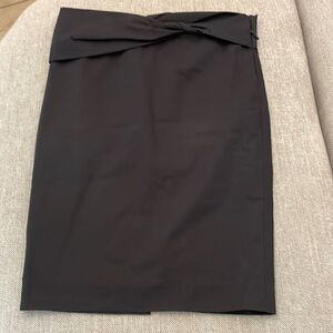 Gucci Women mini Black Skirt - Size 38